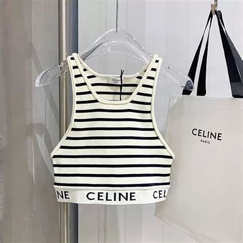 crop top celine|celine cropped shirts.